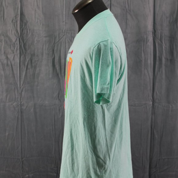 Vintage Graphic T-shirt - Jump Rope for Hear Puffer Graphic - Men's XL - Picture 5 of 8